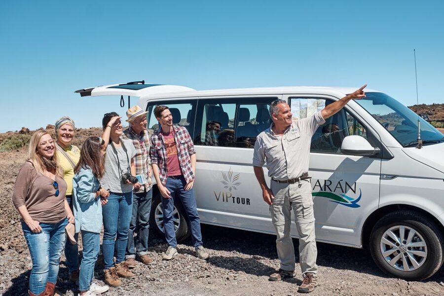 From Puerto de la Cruz: Teide and Masca VIP Tour - Teide National Park: Why Pico Viejo Matters, Too