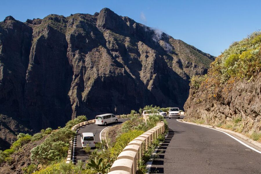 From Puerto de la Cruz: Teide and Masca VIP Tour - Orotava Valley Clues: The Landslide Story You Can Actually See