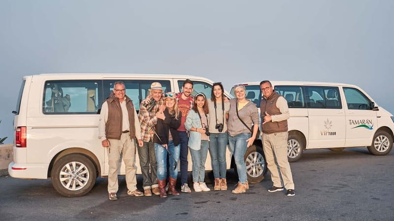 From Puerto de La Cruz: VIP Tour Around Anaga and La Laguna - San Cristóbal de La Laguna: UNESCO old town with a guided lens