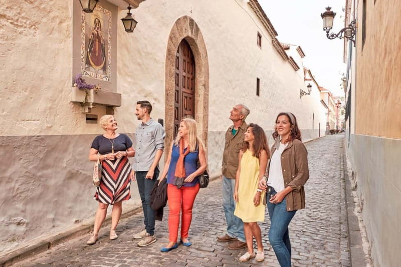 From Puerto de La Cruz: VIP Tour Around Anaga and La Laguna - How the stops and timing work in an 8-hour tour