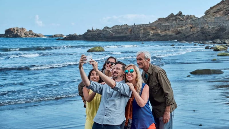 From Puerto de La Cruz: VIP Tour Around Anaga and La Laguna - Meeting at 08:45 in Puerto de la Cruz, then into north-Tenerife driving