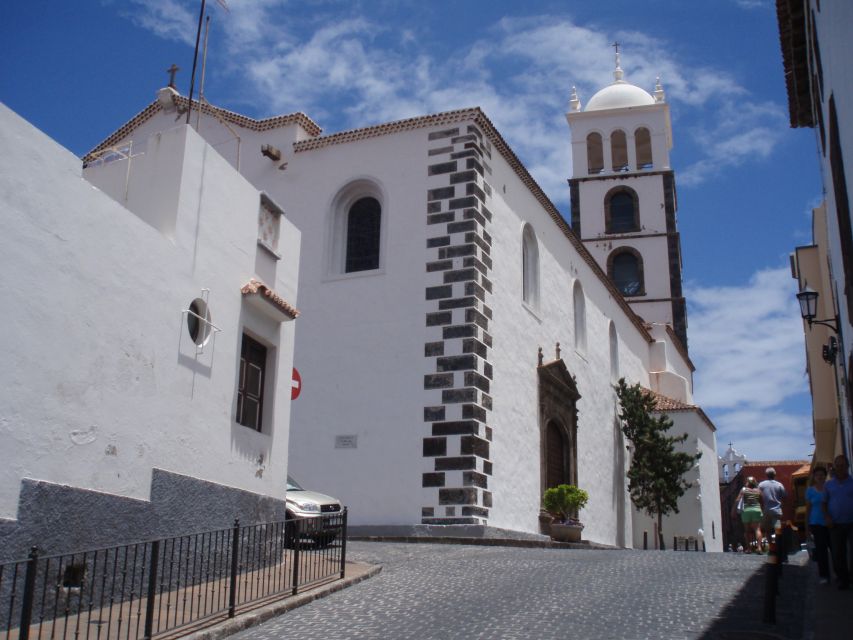 From Santa Cruz de Tenerife: Masca & Garachico Private Trip - Key things that make this trip worth it