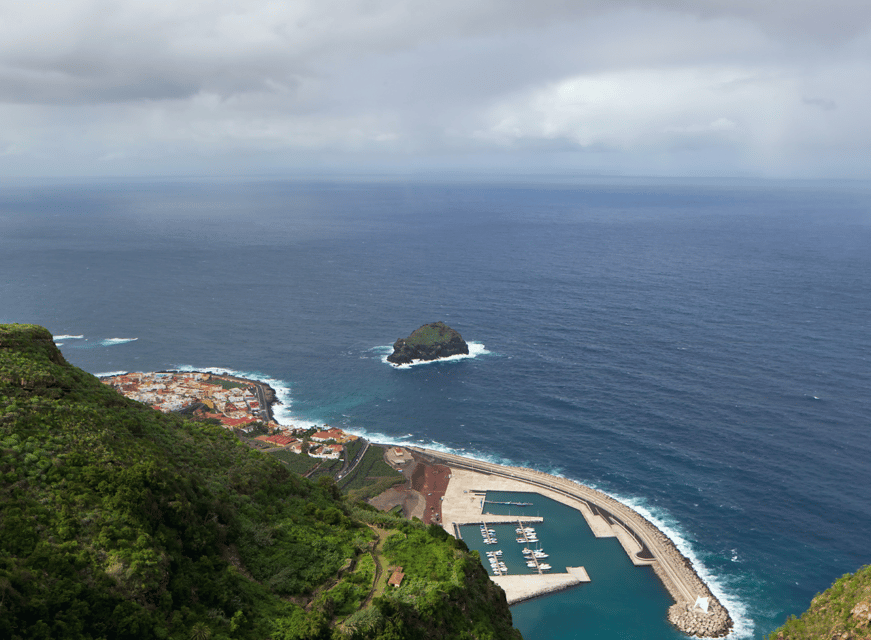 From Santa Cruz de Tenerife: Masca & Garachico Private Trip - Price and value: $115 per person for transport plus private guiding