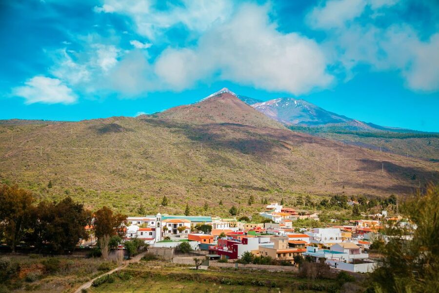 From Santa Cruz: Teide Volcano, Icod, & Garachico Tour - From Santa Cruz to Teide, a Day Trip With Real Range