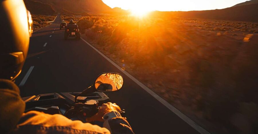 From Santiago del Teide: Sunset Quad Trip to Mount Teide - Key Moments That Make This Trip Worth It