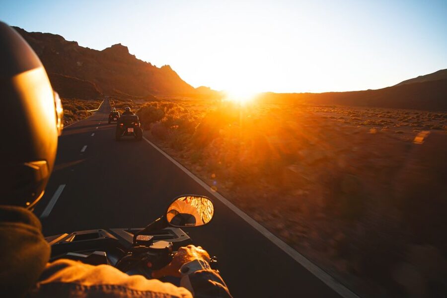 From Santiago del Teide: Sunset Quad Trip to Mount Teide - Who This Trip Suits Best