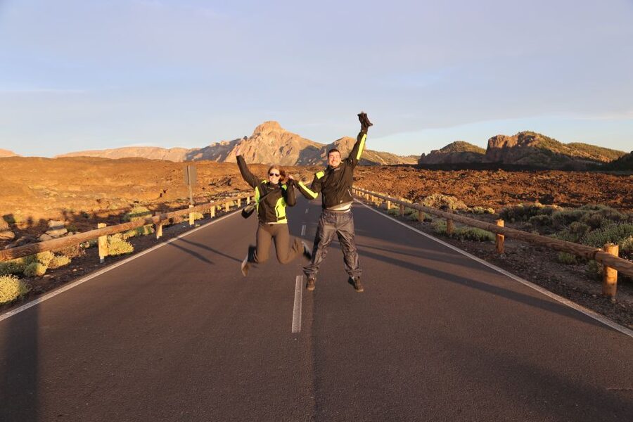 From Santiago del Teide: Sunset Quad Trip to Mount Teide - Hotel Pickup and the Quick Setup in Santiago del Teide
