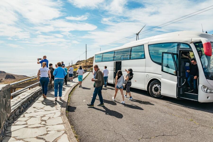 From South Tenerife: La Gomera Island Day Trip with Lunch - Roaming Through Chipude and El Cercado: More Viewpoints, More Chances for Photos