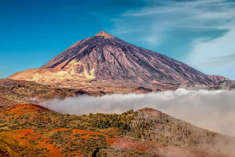 From South Tenerife: Mount Teide Hiking Day Trip & Cable Car - Why Mount Teide Feels Like a Prize, Not a Chore