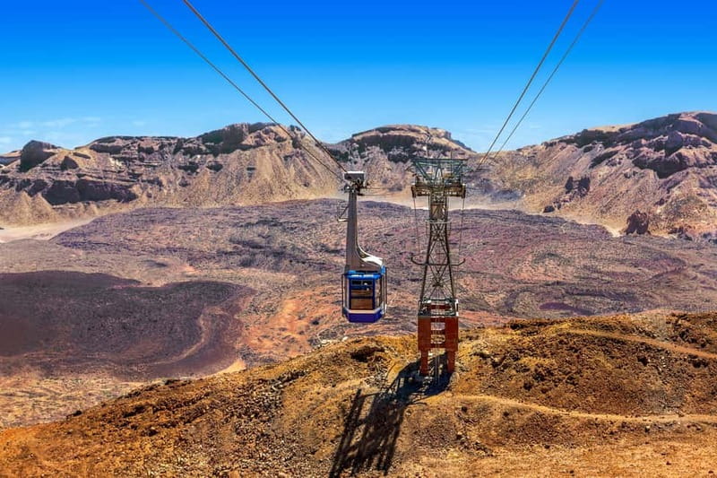 From South Tenerife: Mount Teide Hiking Day Trip & Cable Car - Views at the Summit, Photo Timing, and the Best Kind of Tired