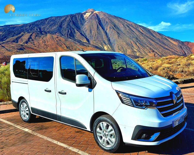 From South Tenerife: Teide National Park Tour - Roques de García: where the hour makes the trip feel worth it