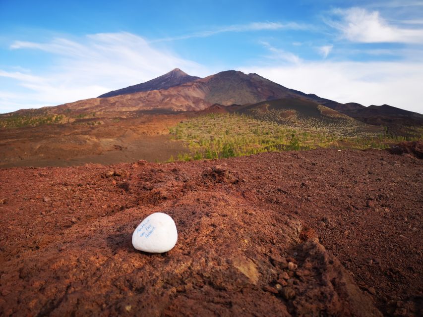 From South Tenerife: Teide National Park Tour - Final viewpoints on the way down: more volcano angles before you head south