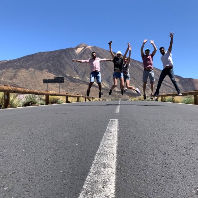 From South Tenerife: Teide National Park Tour - Vilaflor village stop: a calm start before the volcanic drama