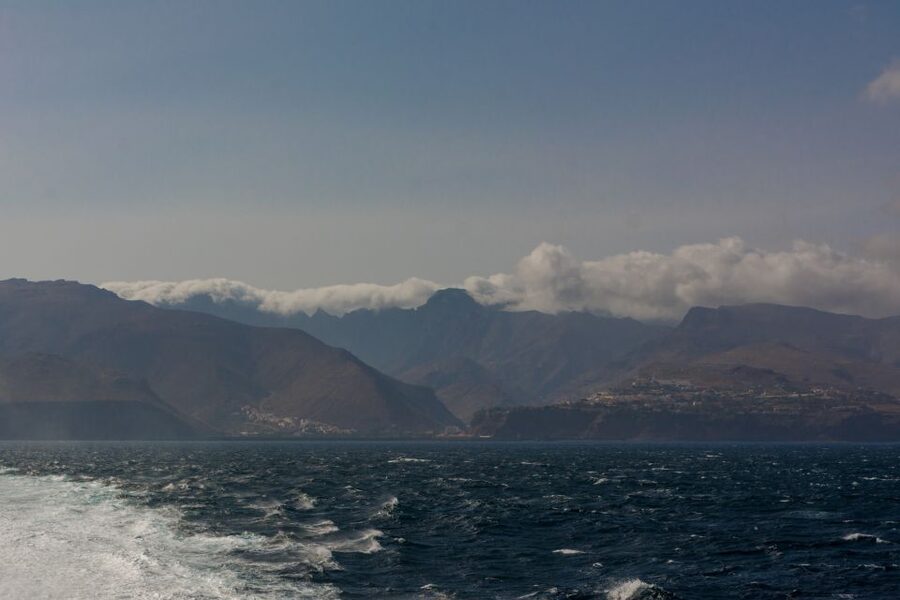 From South Tenerife: VIP Gomera Tour - 4-Wheel Drive on La Gomera: The Best Way to See the Island’s Working Side