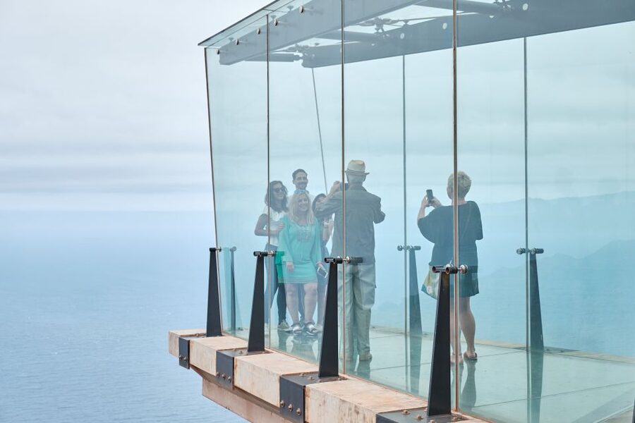 From South Tenerife: VIP Gomera Tour - VIP Ferry Treatment: What You Get on the Way Over and Back