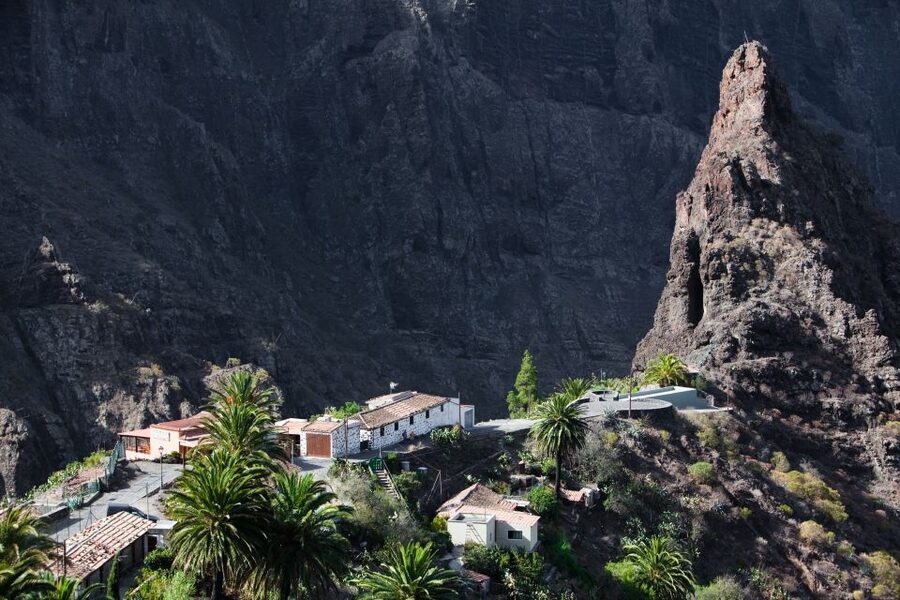 From South Tenerife: VIP Grand Tour Tenerife island - Masca and Its Hamlets: Why This Part Feels Like a Movie Set