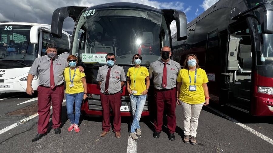 From Tenerife: Day Trip to La Palma Volcanic Landscapes - The ferry ride you will actually feel, and how it shapes the day