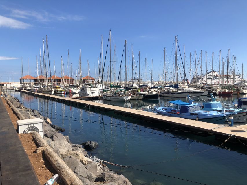 From Tenerife: Guided Tour to La Gomera with Ferry Ticket - Key things I’d plan around before you go