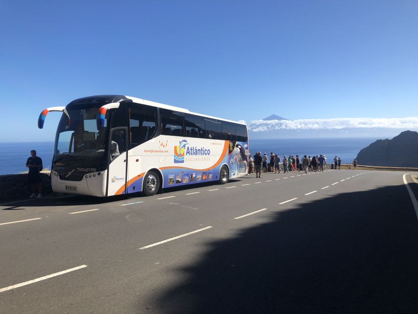 From Tenerife: Guided Tour to La Gomera with Ferry Ticket - A live Silbo Gomero demonstration: UNESCO whistling in plain human terms