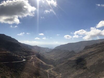 Guided Tour to La Gomera with Ferry Ticket