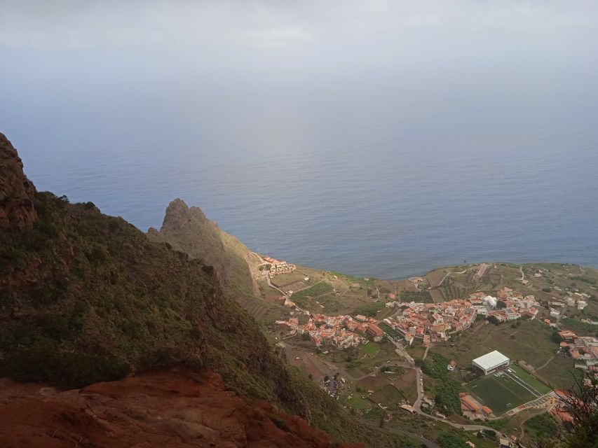 From Tenerife: La Gomera Day Trip with Guide - Lunch with Silbo Gomero: the whistled language you can actually hear