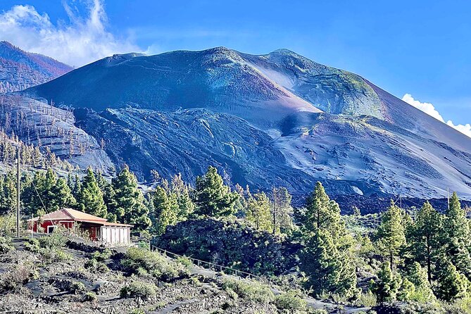 From Tenerife: Tajogaite Volcano, La Cumbrecita and Casco Antiguo - Key highlights you’ll actually feel during the day