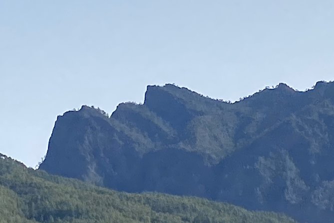 From Tenerife: Tajogaite Volcano, La Cumbrecita and Casco Antiguo - Tacande de Arriba and Tazacorte: youngest lava flows, close to the story