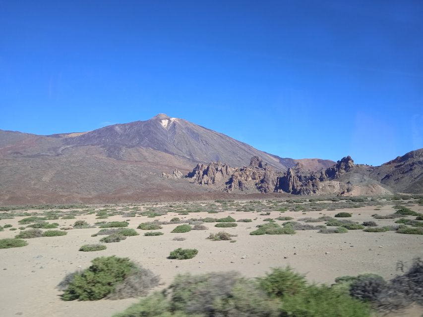 From Tenerife: Teide National Park Guided Day Trip by Bus - Why Teide National Park Feels Like Another Planet (and Why a Bus Tour Works)