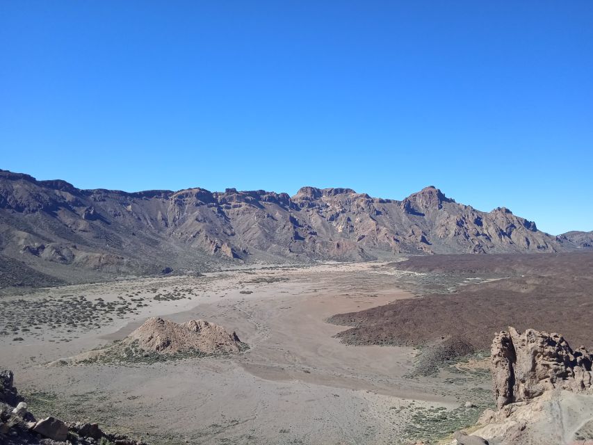 From Tenerife: Teide National Park Guided Day Trip by Bus - The Practical Side: Weather Changes, Road Closures, and What to Pack