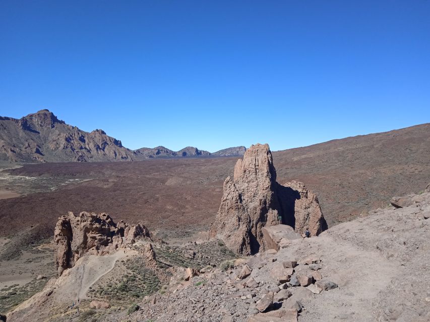 From Tenerife: Teide National Park Guided Day Trip by Bus - Guides Like Antonio, Friendly Driver Energy, and Why It Changes the Day