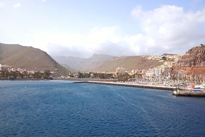 Full-day Bus Tour to La Gomera Island with Professional Guide - Agulo lunch and Silbo Canario: why the meal is more than just included food