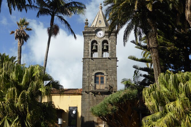 Full day tour visiting Santa Cruz, La Laguna and Anaga - Parque Rural de Anaga: viewpoints, Biosphere vibes, and why the bus can’t do everything