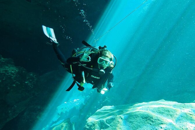 Fun Dive With Scuba Point in Los Cristianos - Meet Gonzo and Marco: The Instructor Style That Builds Confidence