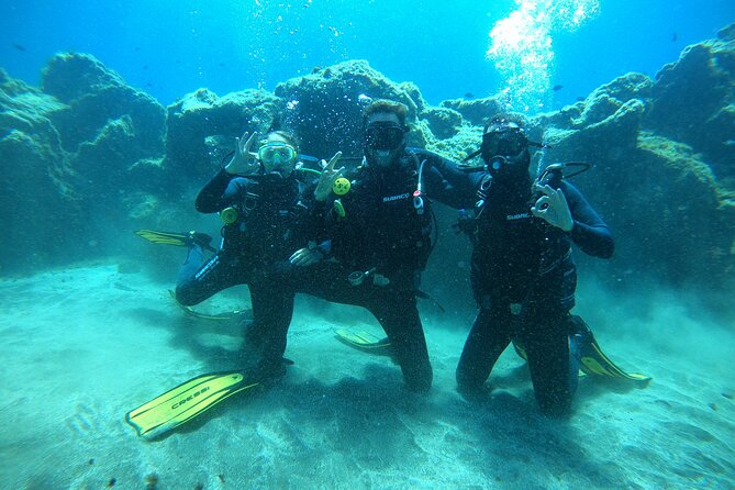 Fun Dive With Scuba Point in Los Cristianos - Puerto Colón Check-In: Gear Setup That Does Not Feel Like a Production