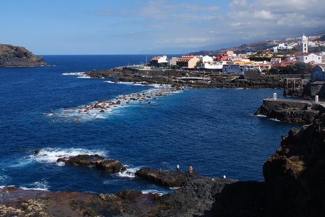 Go West - VIP Private Tour in Tenerife to Masca, Garachico and Icod - Stop 1: Acantilado de los Gigantes and the cliffs of the Atlantic