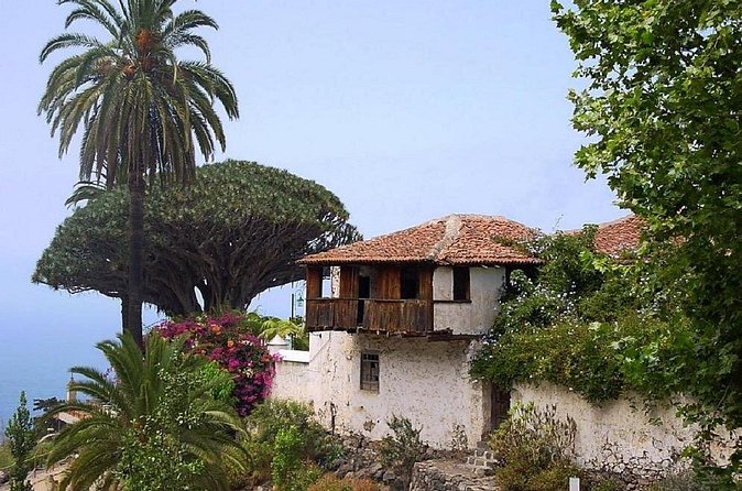 Go West - VIP Private Tour in Tenerife to Masca, Garachico and Icod - Stop 3: Masca Village, the pirate-founded stop you can actually enjoy