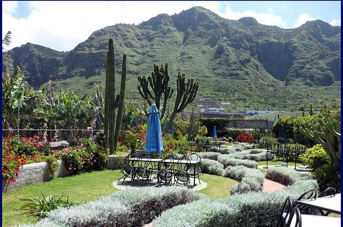 Go West - VIP Private Tour in Tenerife to Masca, Garachico and Icod - Stop 4: Natural Park of Teno, the western Tenerife mountain pass