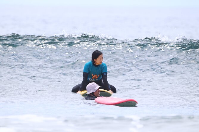 Group Surf Class in Playa de Las Américas with Photographs - What the 2-hour 30-minute surf lesson is really doing for you