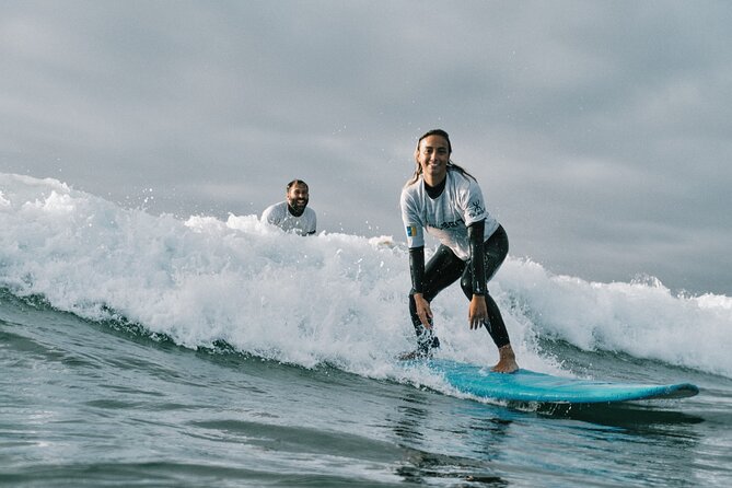 Group Surf Lesson at Playa de las Américas - Key things to know before you go