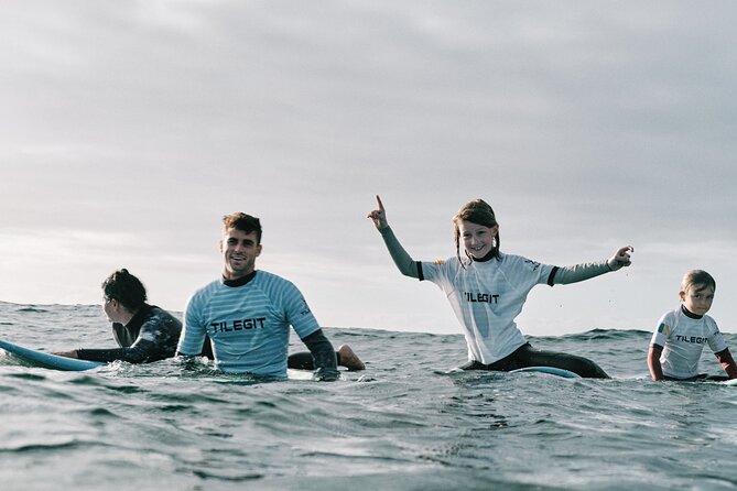 Group Surf Lesson at Playa de las Américas - Where you change, what you wear, and how gear affects comfort