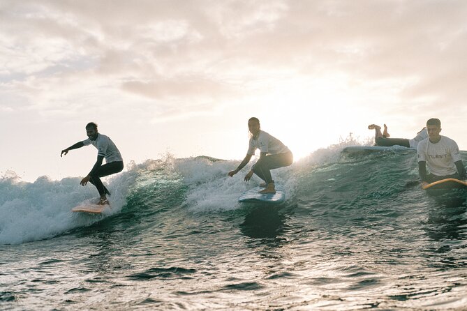 Group Surf Lesson at Playa de las Américas - Price and value: why $53.21 can be fair for a quality beginner lesson