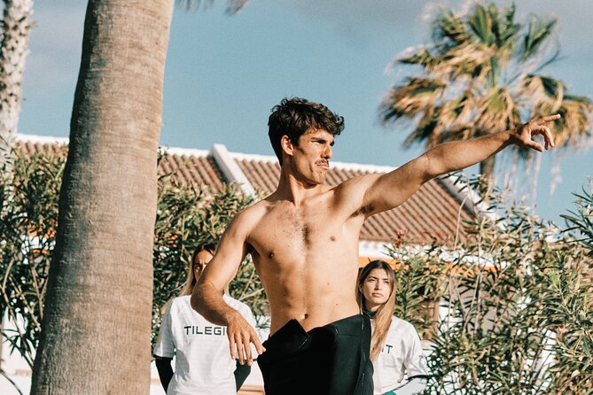 Group Surf Lesson at Playa de las Américas - Tips to get the most out of your 2 hours on the water