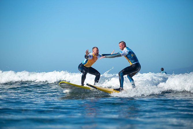 Group Surf Lessons - Key things I’d focus on before you go