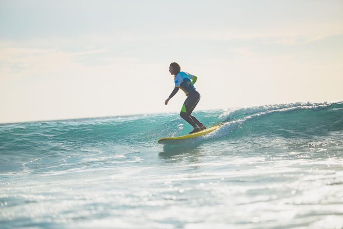 Group Surf Lessons - Small-group surfing: less waiting, more feedback, fewer crowds