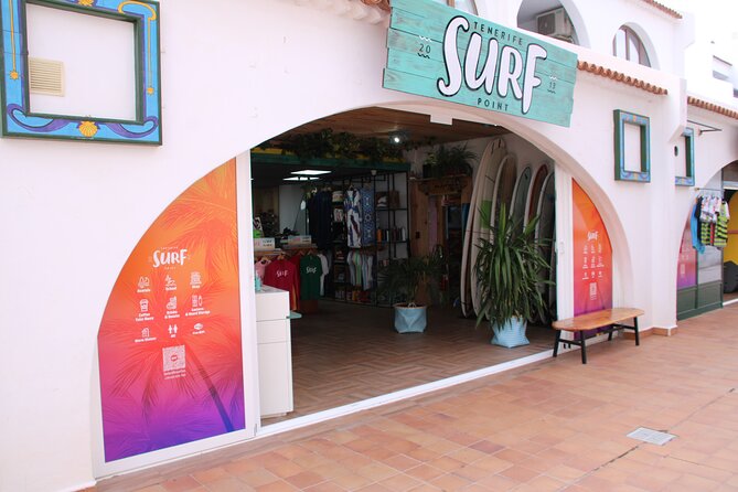 Group Surfing Lesson at Playa de las Américas, Tenerife - Why Playa de las Américas Makes Sense for Your First Waves