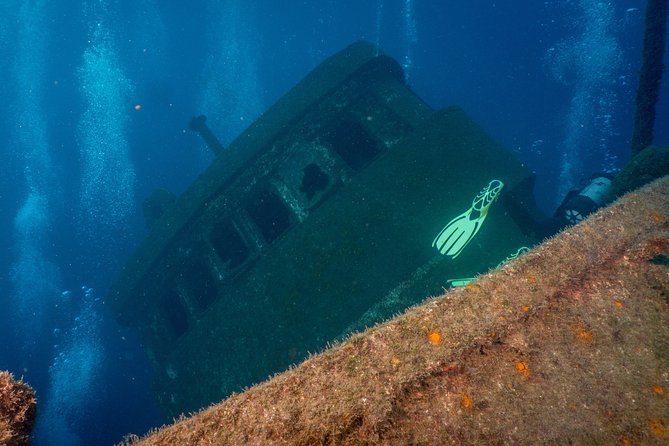 Guided Boat Dives for Certified Divers - What happens at the scuba center before you step on the boat