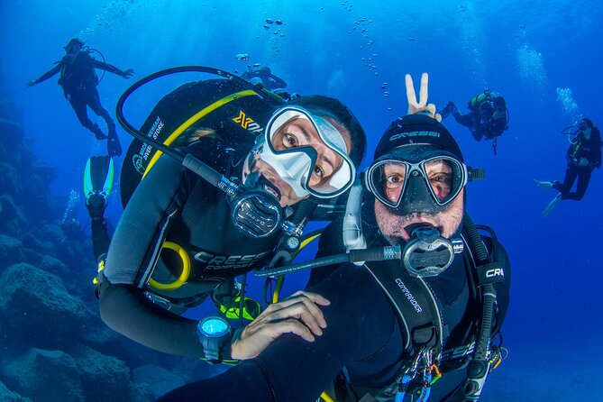 Guided Immersion from Santa Cruz de Tenerife - Key things that make this Radazul Bay scuba session worth your time