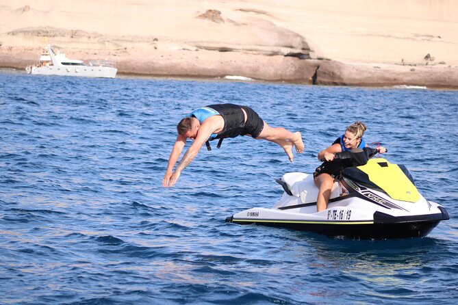 Guided Jetski Tour in Tenerife - Key highlights worth planning for