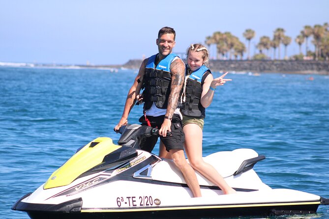 Guided Jetski Tour in Tenerife - Photos, Wetsuits, and the True Cost of Looking Like a Water Pro