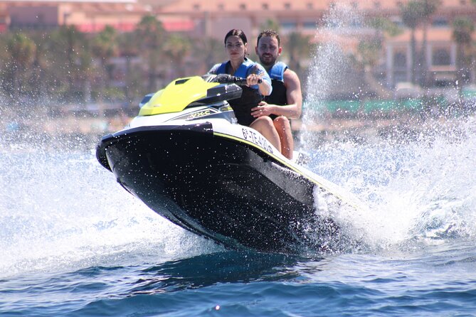 Guided Jetski Tour in Tenerife - What to Wear: Bare Feet Rules and Small-Item Reality